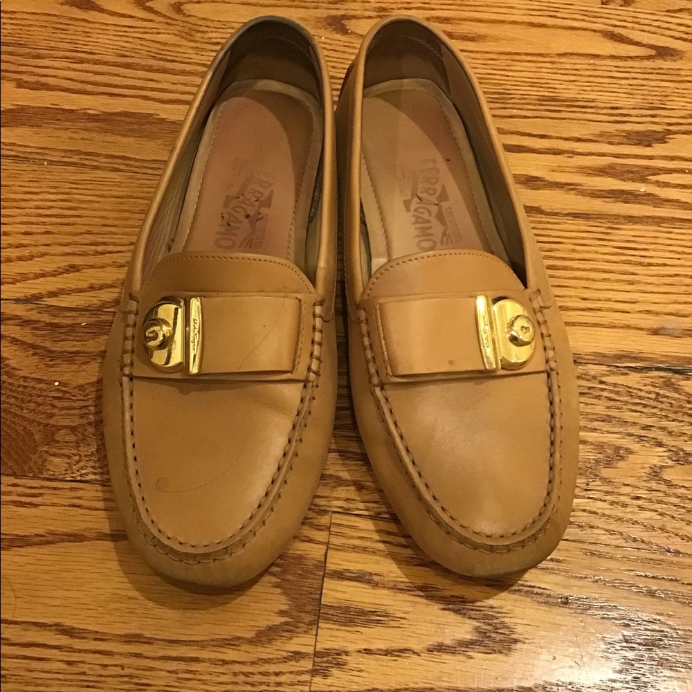 Ferragamo Loafers
